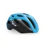 MET Idolo Road Cycling Helmet Cyan Blue/Black